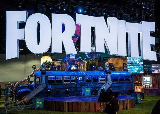 Fortnite: Epic Games is giving away 1.000 V-Bucks to longtime players