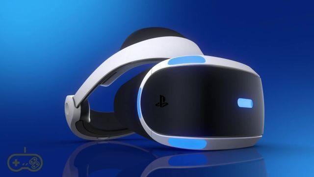 PlayStation VR: a Sony patent turns virtual reality into a 
