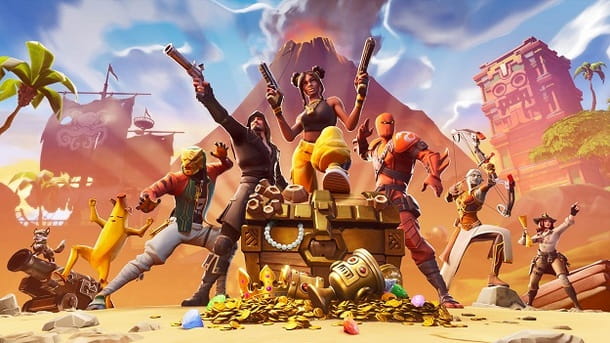 Comment s'améliorer sur Fortnite PC