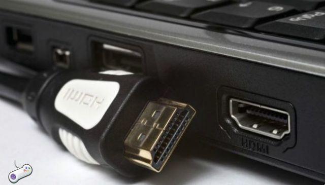 HDMI : Aucun signal sur le moniteur ou le téléviseur [Fixe]