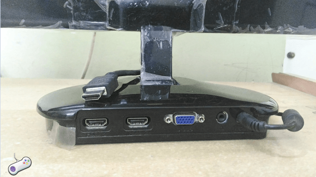 HDMI : Aucun signal sur le moniteur ou le téléviseur [Fixe]