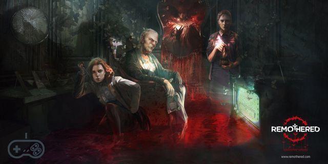 Remothered: Atormentados Padres Vista previa