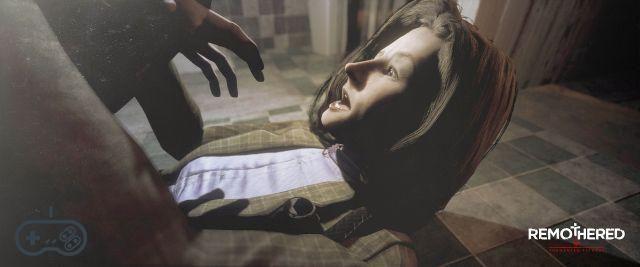 Remothered: Aperçu des pères tourmentés