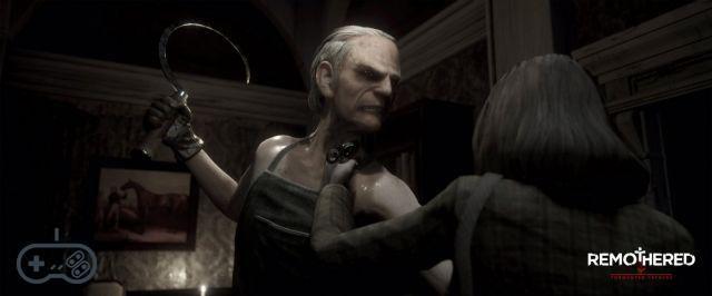 Remothered: Aperçu des pères tourmentés