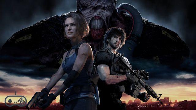 Resident Evil 3 Remake: a publié la bande-annonce déverrouillable dans la démo