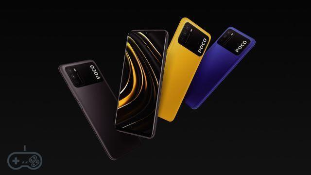 POCO M3: Xiaomi confirms its existence and characteristics