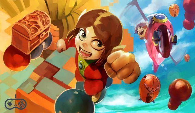 History Pills 01: Alex Kidd