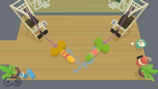 Genital Jousting - Review