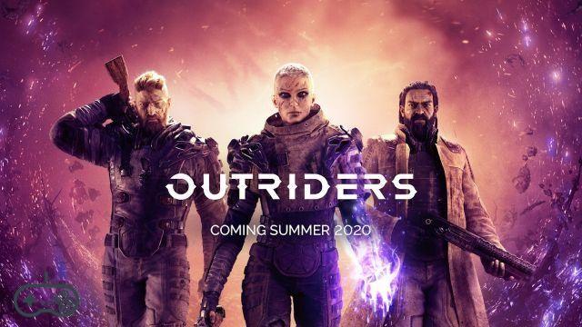 Outriders - Preview of the new shooting game presented by Square Enix