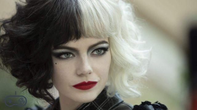 Cruella: released the new trailer and a poster starring Emma Stone