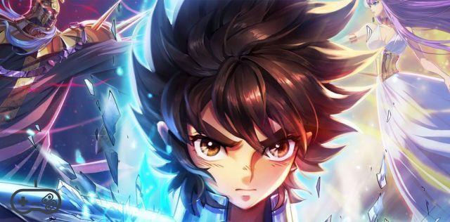 Saint Seiya: Awakening - guide to all (or almost all) the Saints of the title