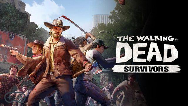 The Walking Dead: Survivors announced, will be a strategic PvP game