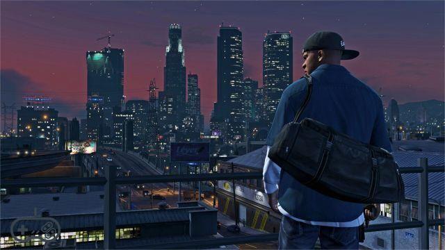 Grand Theft Auto V next-gen, that's when the trailer could arrive