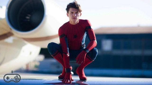 Homem-Aranha 3: Tom Holland já está no set, pronto para começar a filmar!