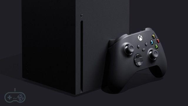 Xbox Series X: discovered the design of the physical packaging of the games?