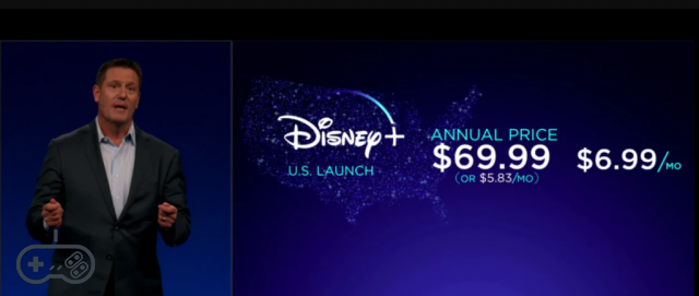 Disney +, revealed all the titles available at launch and the price of the service