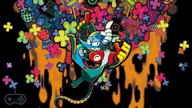 Mad Rat Dead - Review of a rhythm game with a heart of gold