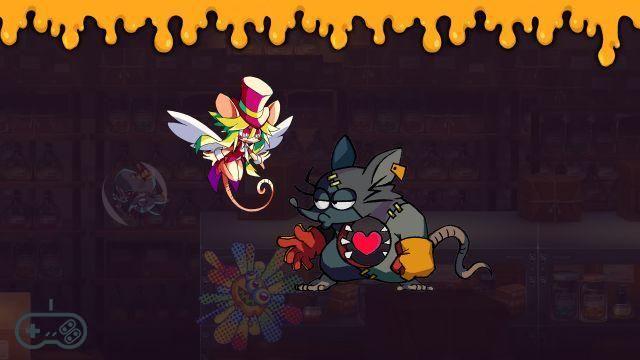 Mad Rat Dead - Revisión de un juego de ritmo con un corazón de oro