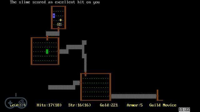 Rogue: el roguelike original se está preparando para el 