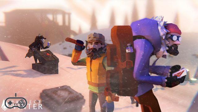 Project Winter: Other Ocean annonce ses débuts sur Xbox et Game Pass