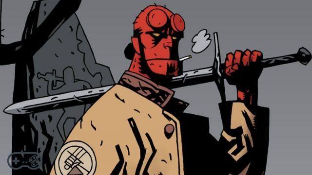 Hellboy: let's discover together the origins of this character waiting for the new film