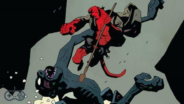 Hellboy: let's discover together the origins of this character waiting for the new film