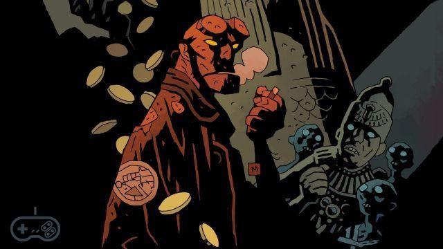 Hellboy: let's discover together the origins of this character waiting for the new film