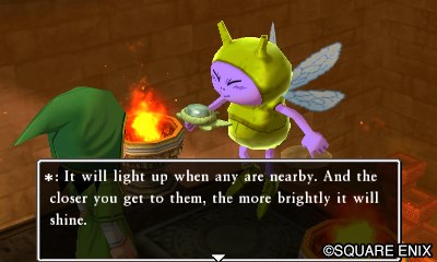 Dragon Quest VII, critique