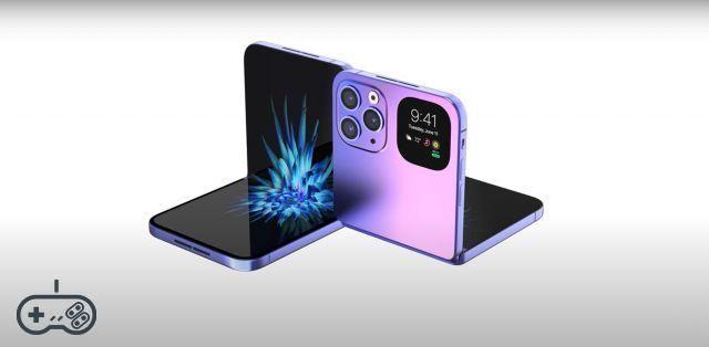 Apple: new rumors emerge about the future foldable iPhone