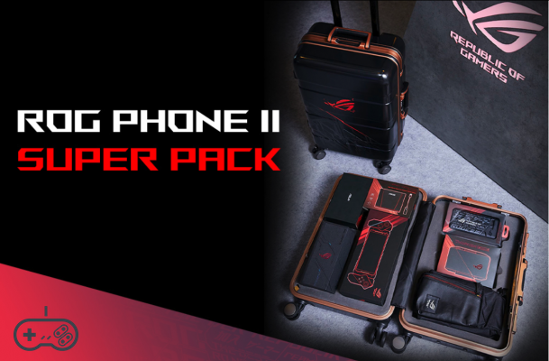 ASUS presenta el nuevo Super Pack ROG Phone II