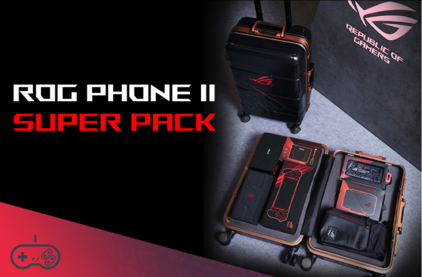 ASUS apresenta o novo ROG Phone II Super Pack