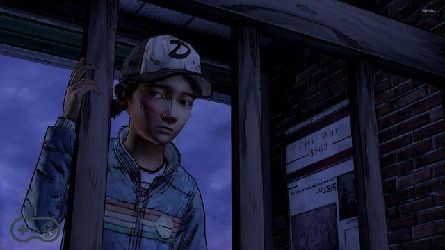The Walking Dead: a new project with Clementine coming?