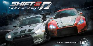 Need For Speed ​​Shift 2 Unleashed Trofeos [PS3]
