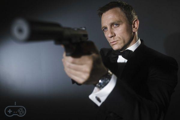 Daniel Craig, depois de No Time to Die, está pronto para deixar o papel de James Bond