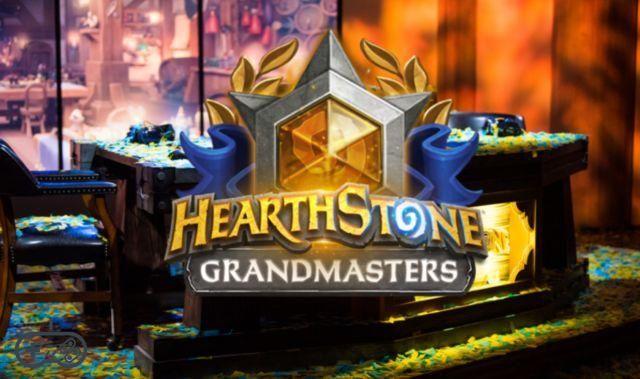 A Blizzard anuncia a data de início da 1ª temporada dos Hearthstone Grandmasters