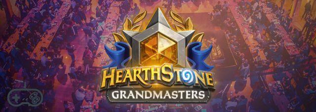 A Blizzard anuncia a data de início da 1ª temporada dos Hearthstone Grandmasters