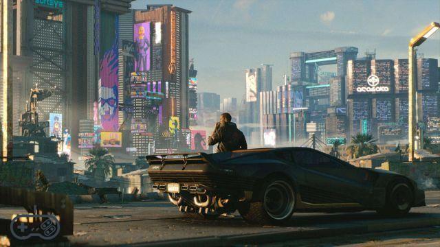 Cyberpunk 2077: CD Projekt RED reveals some external areas of the game