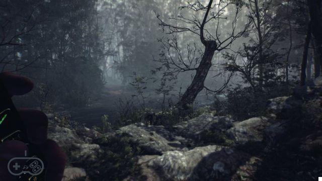 Blair Witch, la revisión para PlayStation 4