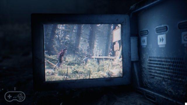 Blair Witch, the review for PlayStation 4