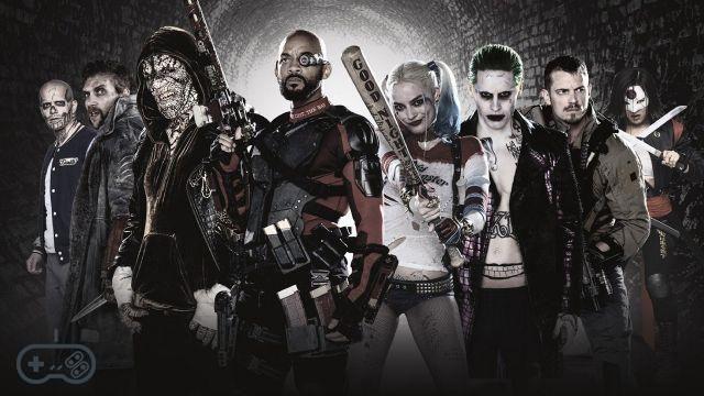 The Suicide Squad: revealed the origins of the new title
