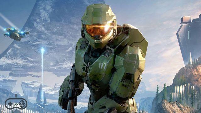 Halo Infinite: multiplayer will be free to play and will support 120 fps
