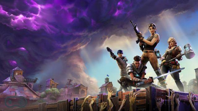 Fortnite: dio a conocer las novedades de la actualización 15.50