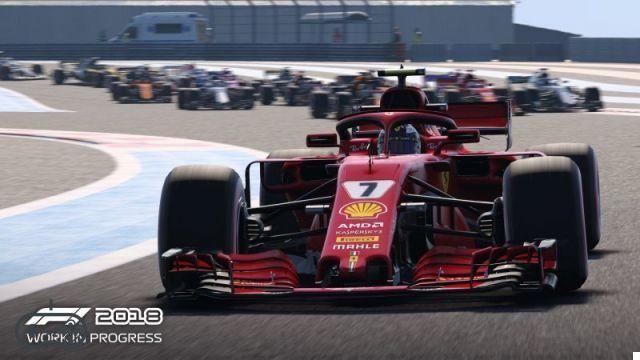 F1 2018: the review