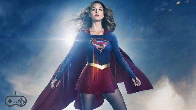 Supergirl: the superhero series will conclude with the sixth season