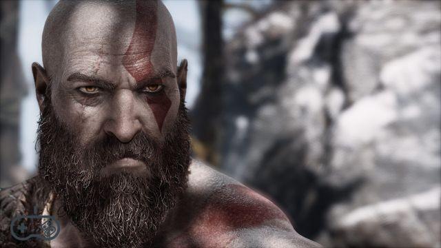 God of War 2 será apresentado ao lado do PlayStation 5?