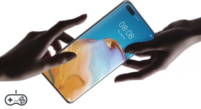 Huawei apresenta oficialmente os novos P40, P40 Pro e P40 Pro Plus