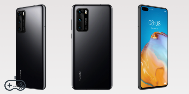 Huawei officially presents the new P40, P40 Pro and P40 Pro Plus