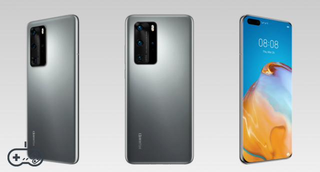 Huawei officially presents the new P40, P40 Pro and P40 Pro Plus