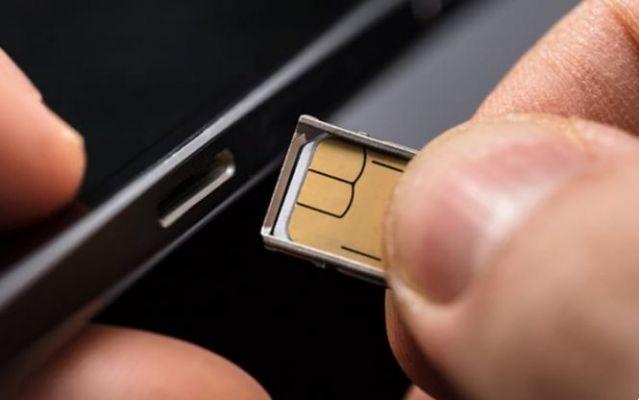 The phone does not recognize the SIM… here's how!