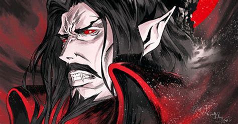 Eles estão prestes a anunciar a data de lançamento da segunda temporada de Castlevania